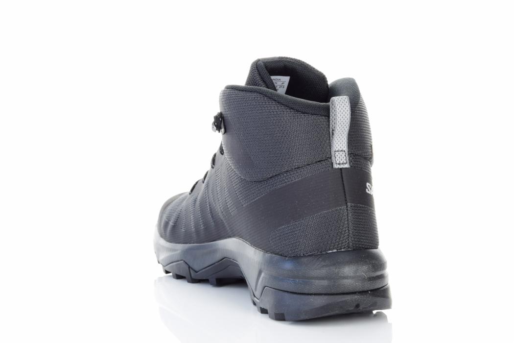 Salomon EXTEND MID GTX, moški pohodni čevlji, črna